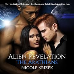 Alien Revelation cover art