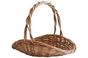 Rattan Vegetable Garden Basket: The Ultimate Harvest Companion