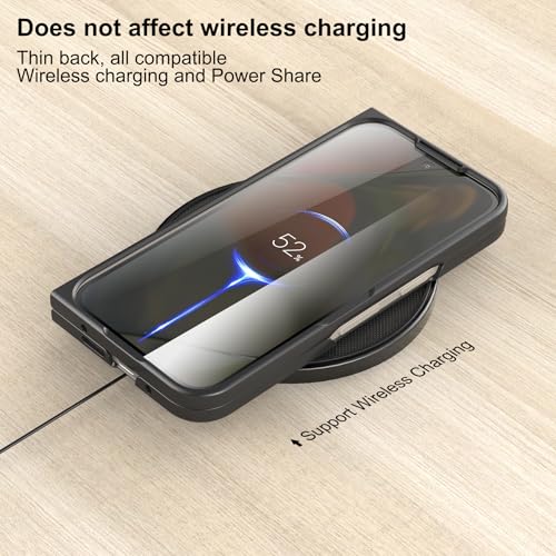 Coque fine pour Google Pixel 9 Pro Fold 2024 polycarbonate mat antichoc - 5