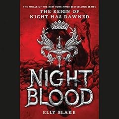 Page de couverture de Nightblood