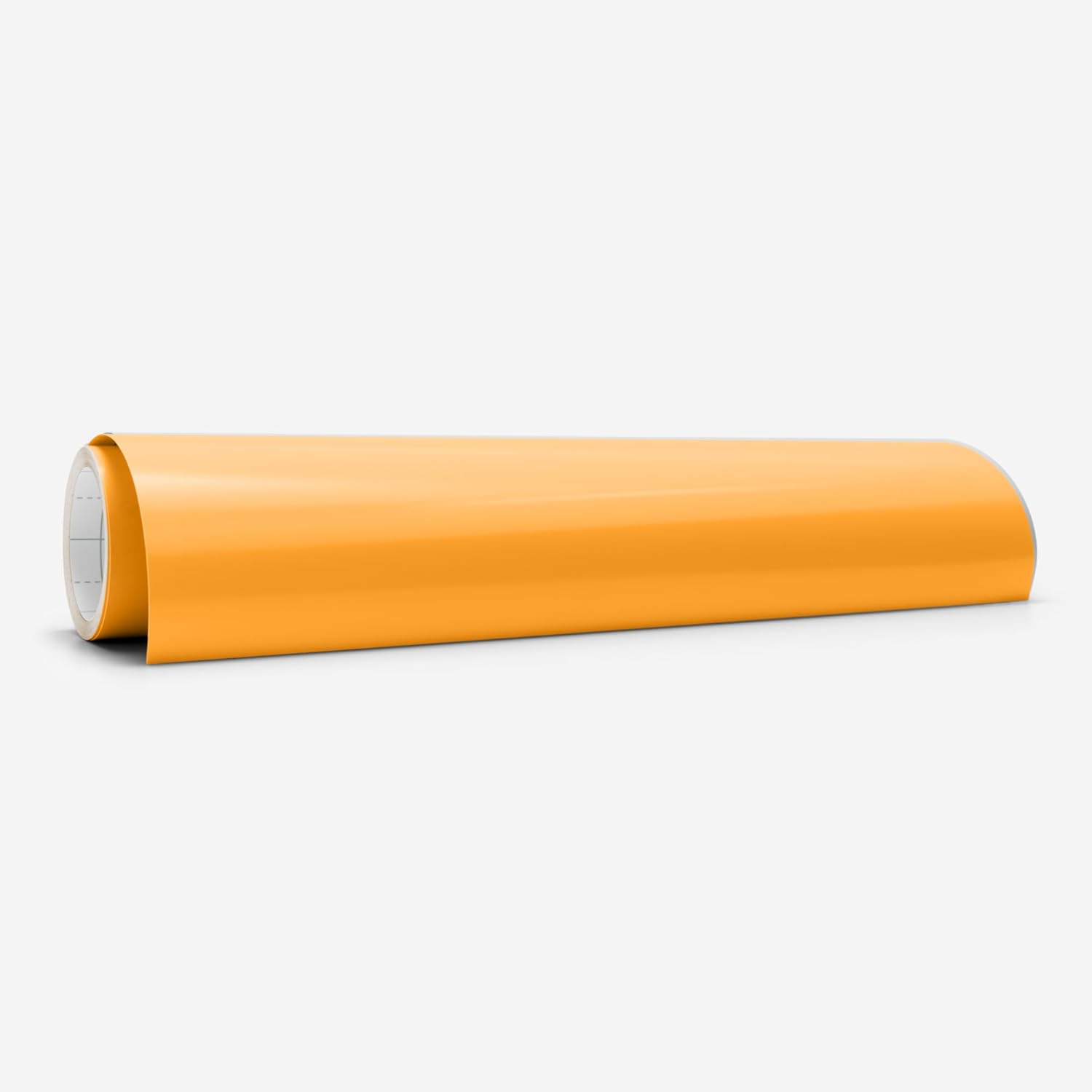 Cricut Smart Vinyl– Permanent - Maize Yellow (25 in x 5 ft) - Compatible Venture (Pack of 3)
