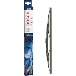 Escobillas Audi A3 Escobilla limpiaparabrisas Bosch Rear H772, Longitud: 340mm – 1 escobilla limpiaparabrisas para la ventana trasera