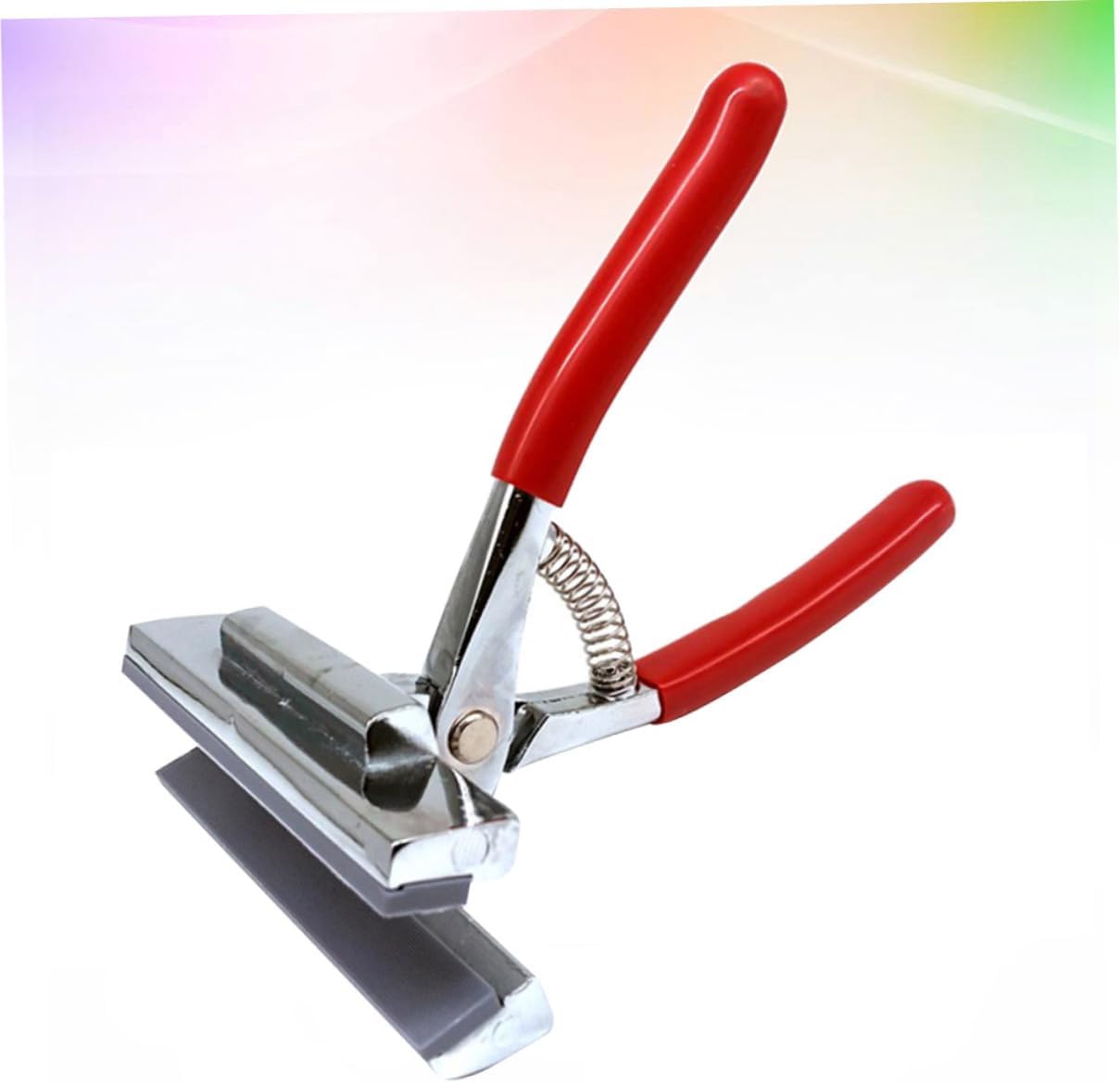 PLAFOPE Wide Jaw Canvas Stretching Pliers Oil Painting Pliers Clamp for Canvas Board Tool