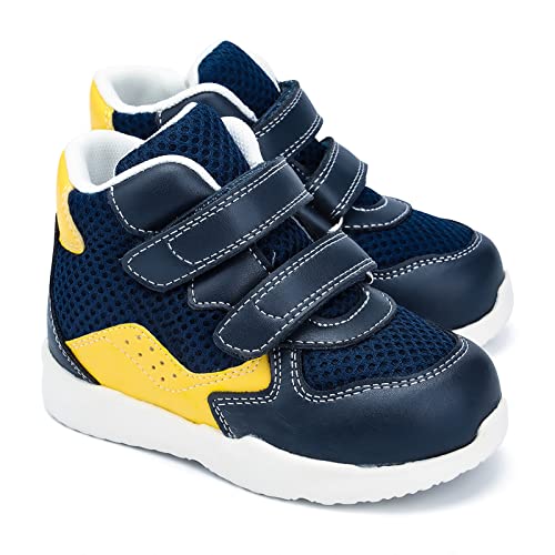Zapatos Ortopédicos para Niños, Zapatillas con Soporte para Arco y Tobillo, Corrección de Problemas en Pies como Planos y Valgo/Varo