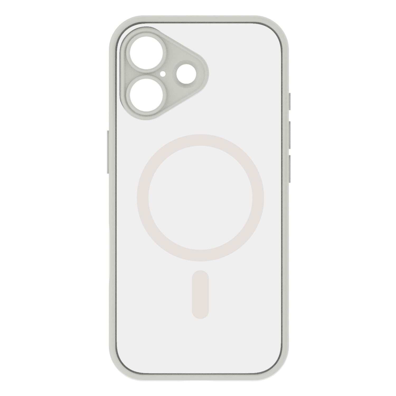 Amazon.co.jp: グルマンディーズ IIIIfit プランプフレーム iPhone17
