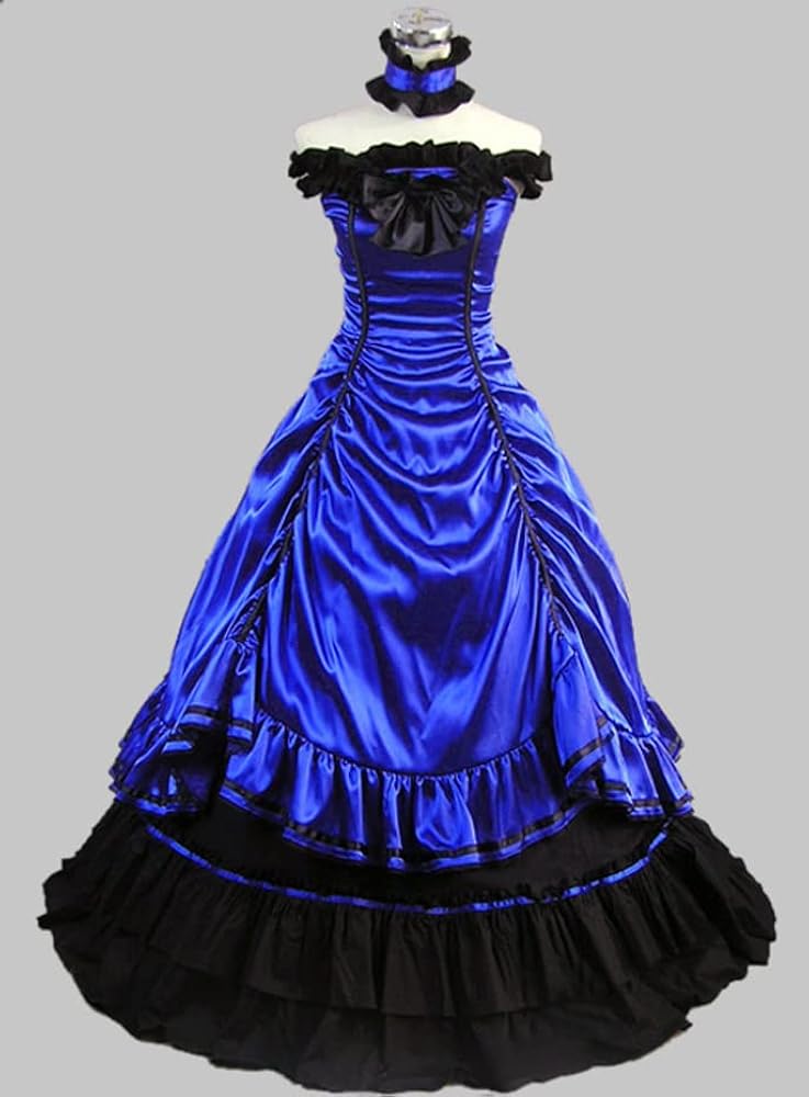 Amazon.com: CountryWomen Womens Victorian Southern Belle Old West