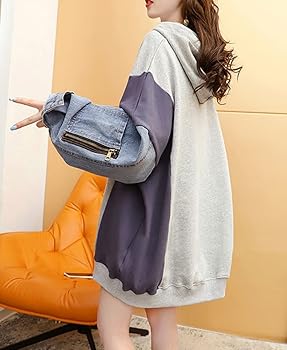 Amazon.co.jp: [Muzly] パーカー レディース スウェット