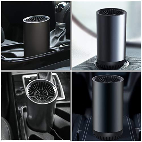 NICEXMAS Aquecedor PortÃ¡til para Carro 12V Descongelador para Carro Descongelador Aquecimento Resfr