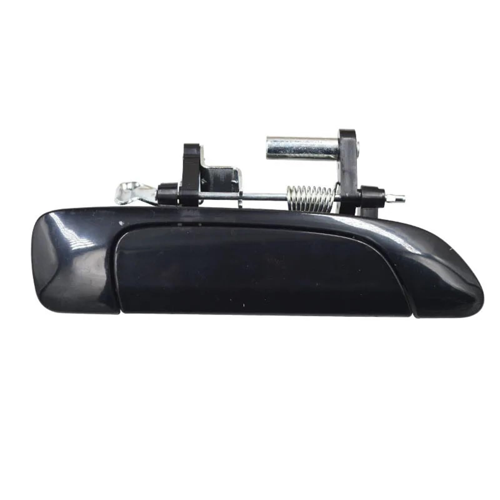 DUHNXUJ Car Door Handle for Civic for Sedan 2001-2005 72180S5A013 Outside Black Left Right Exterior Door Handle(Rear Right)