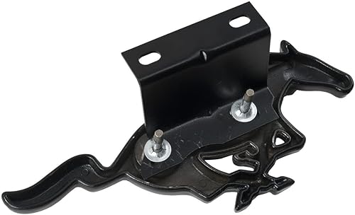 Miniatura 2 de Emblemas oficiales de caballo, guardabarros y maletero para Ford Mustang GT 1999-2004