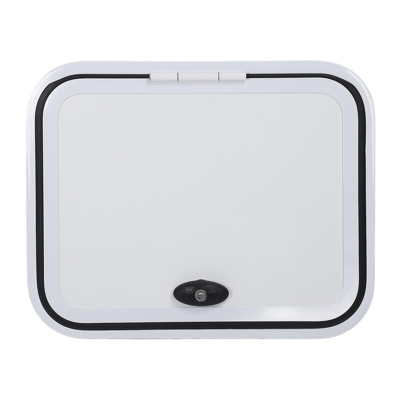 Eujgoov Porta di Accesso per, Porta dello Scomparto per in Lega di Alluminio, Isolamento Impermeabile, 16 X 20 Pollici, Ideale per, e Roulotte da Viaggio