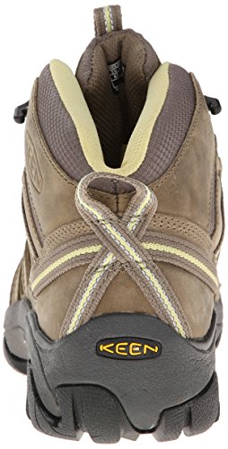 KEEN Women's Voyageur Mid Height Breathable Hiking Boots - Image 3