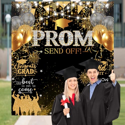 Fondo para fotos graduación 70.9x78.7 pulgadas miniatura 3