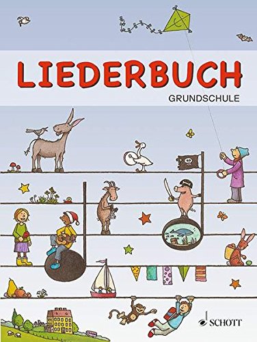 Liederbuch Grundschule: (broschiert). Liederbuch. Liederbuch Grundschule: (broschiert). Liederbuch.