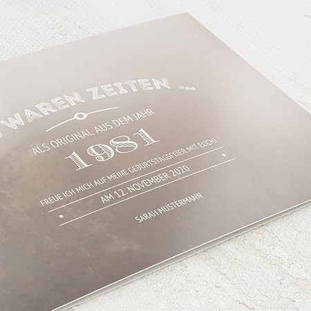 Sendmoments Einladungen Geburtstag Schiefer Aquamarin 30 5er Klappkarten Set C6 Personalisiert Mit Eigenem Text Personlichen Bildern Optional Passenden Design Umschlagen Amazon De Burobedarf Schreibwaren 