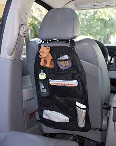 Jolly Jumper Whiz Kid Car Organizer Cover