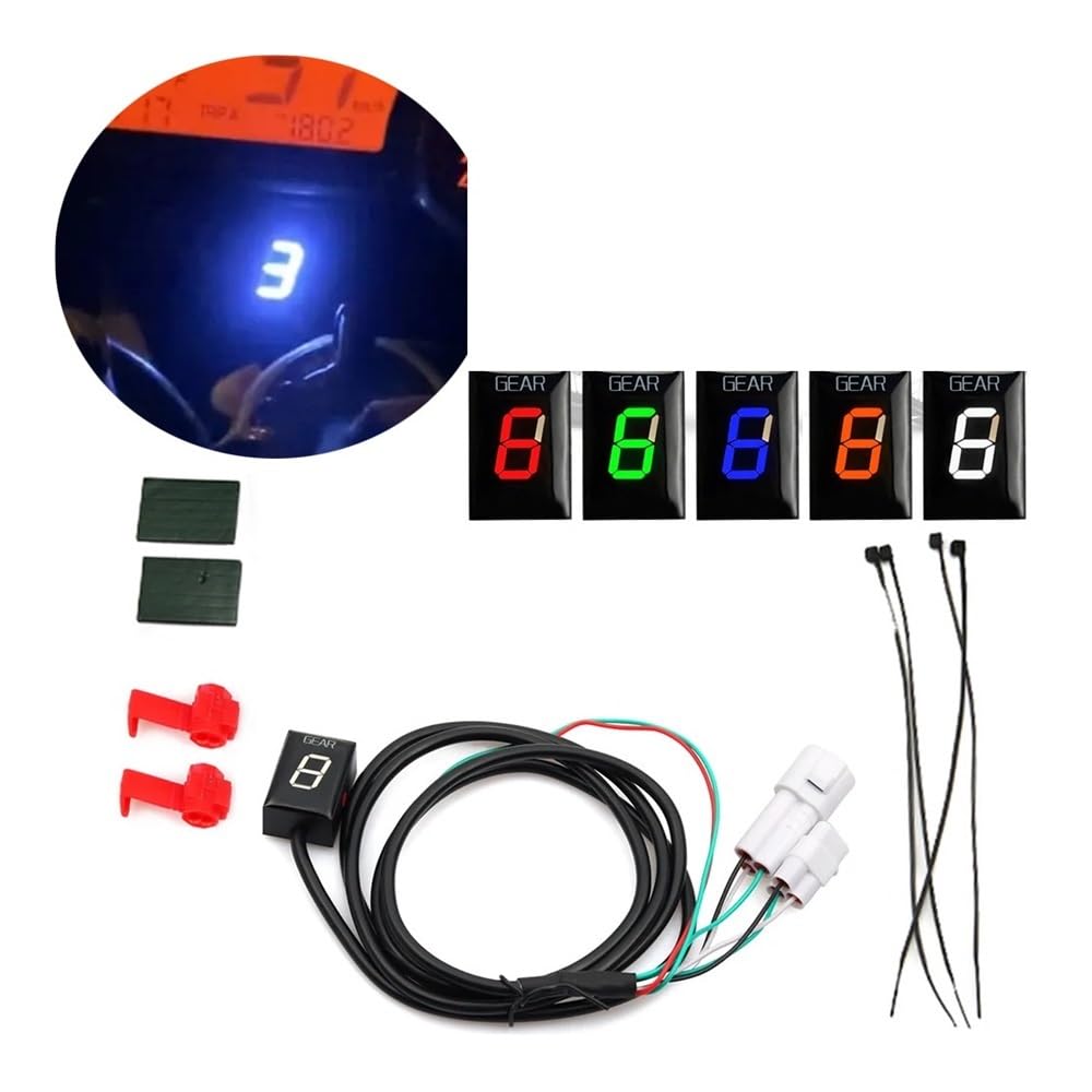 Posizione Marcia Indicatore Per Tenere XT 660 ZXR XT660 XTZ660 XT660Z XT660X XT660R 660Z 660X 660R Accessori Moto Indicatore Di Marcia Display