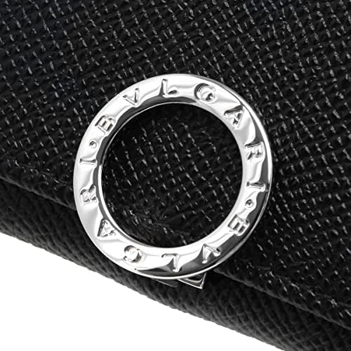 Amazon.co.jp: Bvlgari 30412 Long Wallet, Black : Clothing