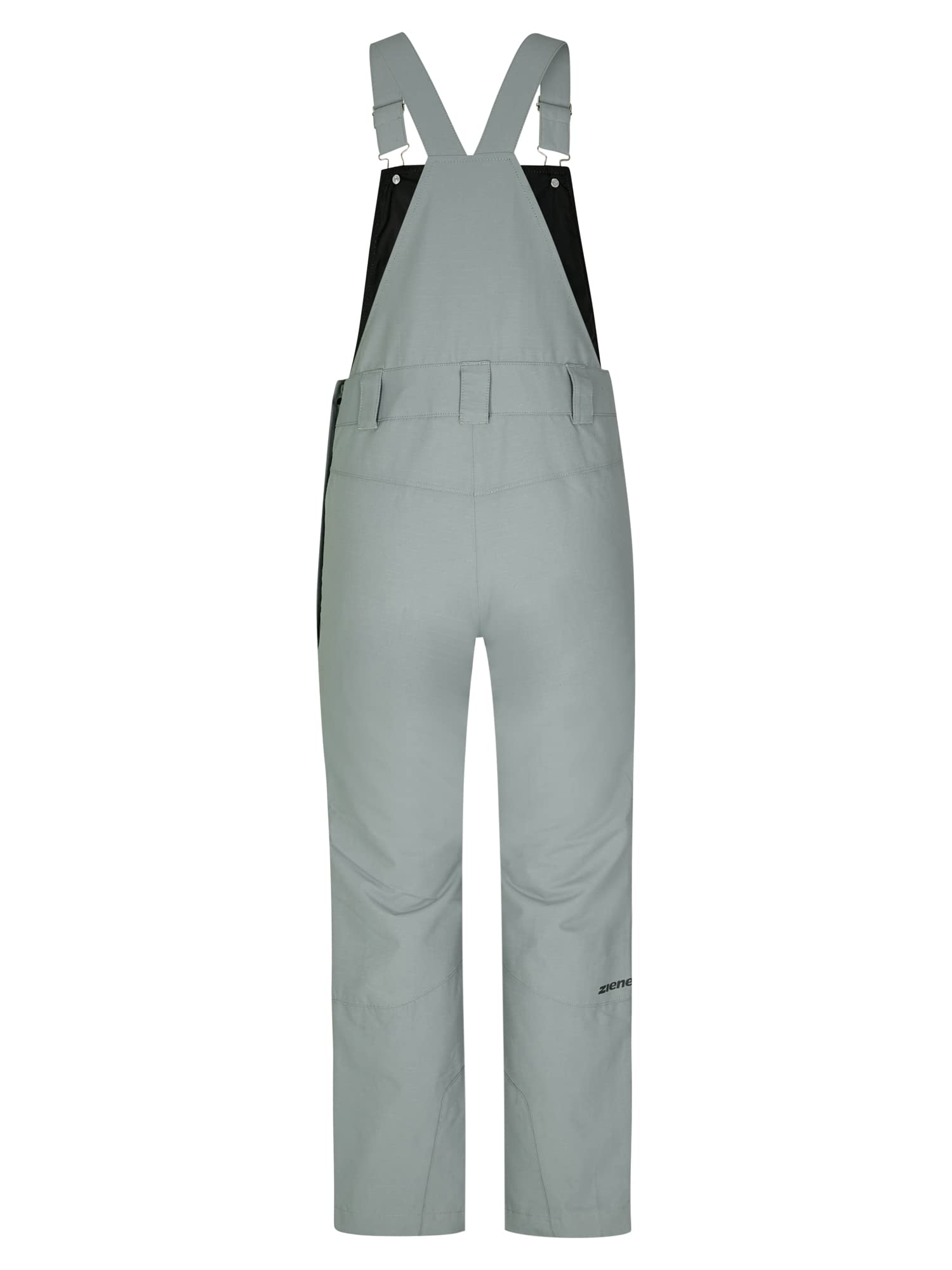 Ziener Mädchen Ski-Hose, Schnee-Hose | Träger, wasserdicht, warm Aileen-bib