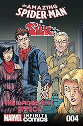 Amazon | Amazing Spider-Man & Silk: Spider(Fly) Effect Infinite