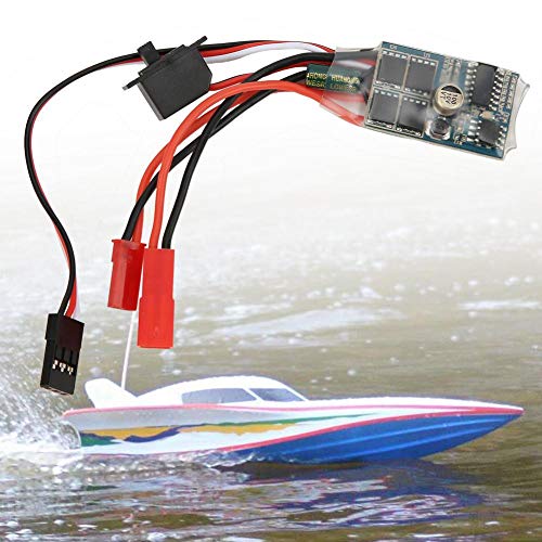 Keenso RC Car Brush Speed Controller - Image 4