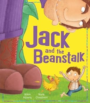 Jack and the Beanstalk (My First Fairy Tales) by Mara Alperin