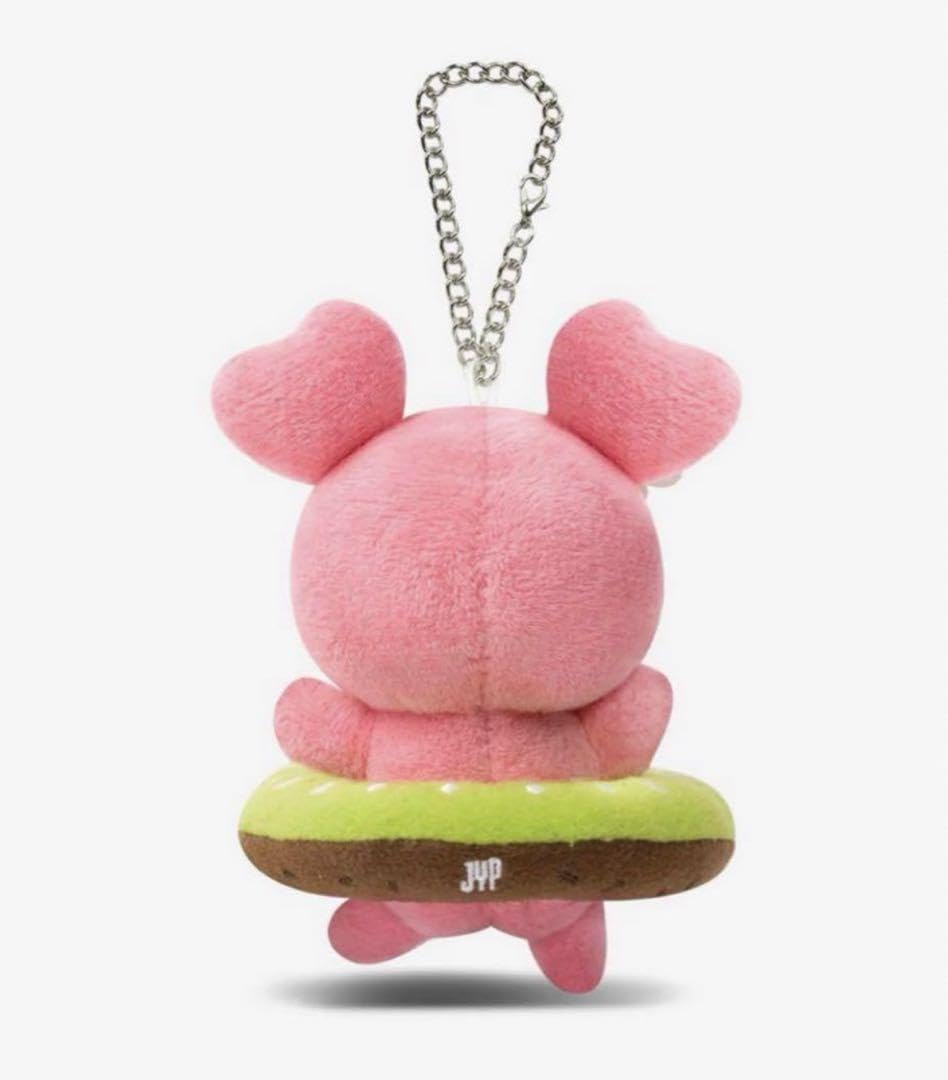 TWICE モモ バッグチャーム Amazon.co.jp: TWICE モモ ラブリー ぬいぐるみ バッグチャーム