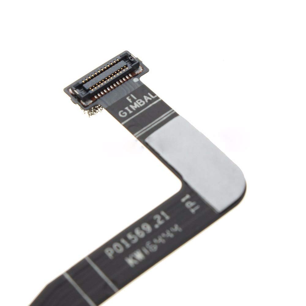 Llantas Braid Cable Flexible De Repuesto Para DJI Mavic Pro - Cardán De  Cinta Plana, Ideal Para Reparaciones Cable IPhone 2 M