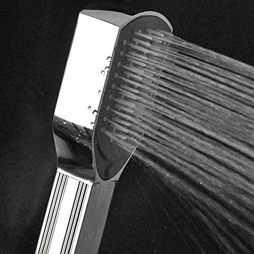 Buse de douche haute pression multifonctionnelle contre le calcaire - 3