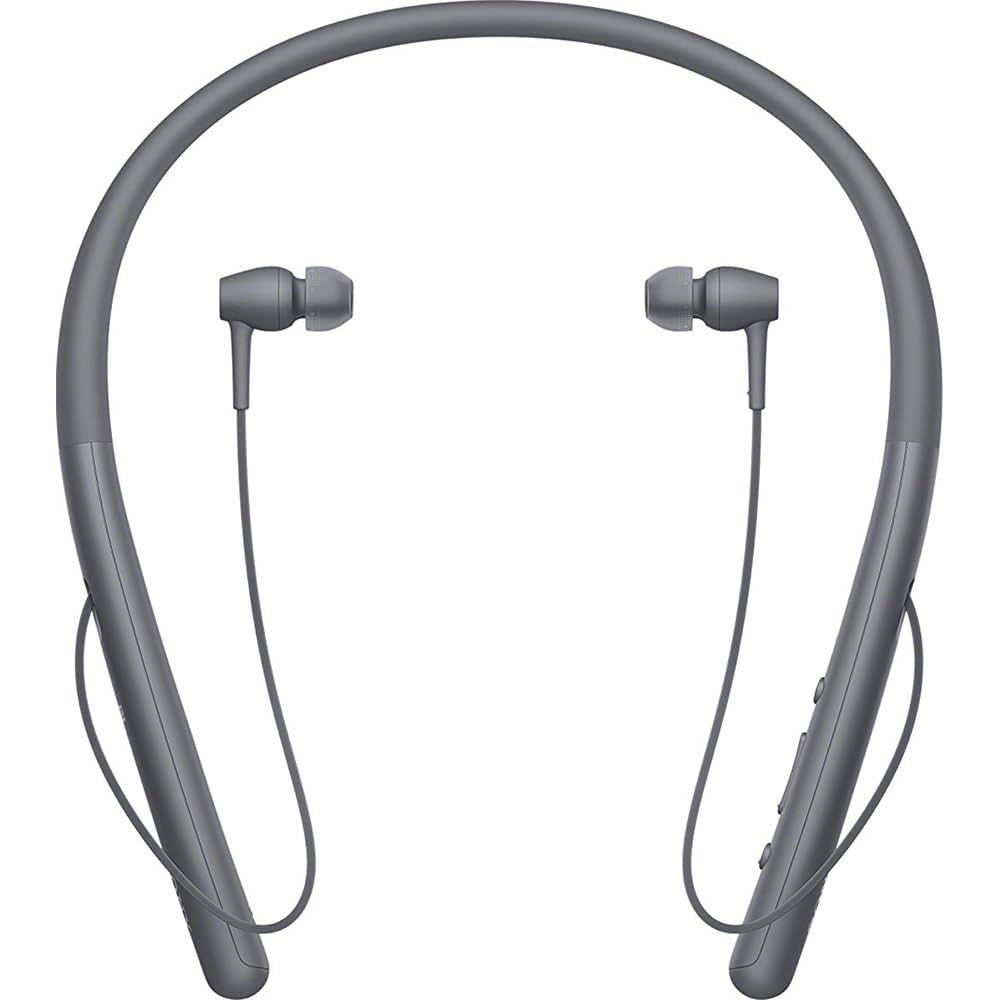 ヘッドホン SONY WI-H700 GM Sony - H700 Hi-Res Wireless in Ear Headphone Black (WIH700/B