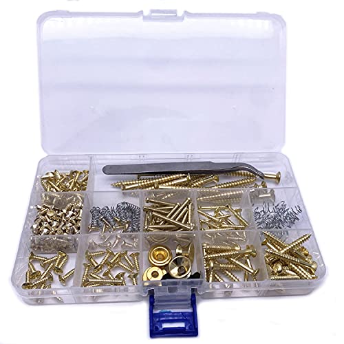 Jiayouy Gold Screw Kit