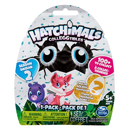 golden hatchimal colleggtibles
