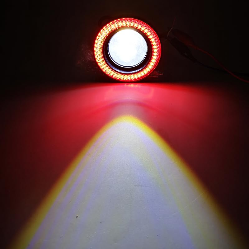Adatti a una varietà di modelli di auto, i nostri fari a LED per auto sono facili da installare e ne migliorano l'estetica.
