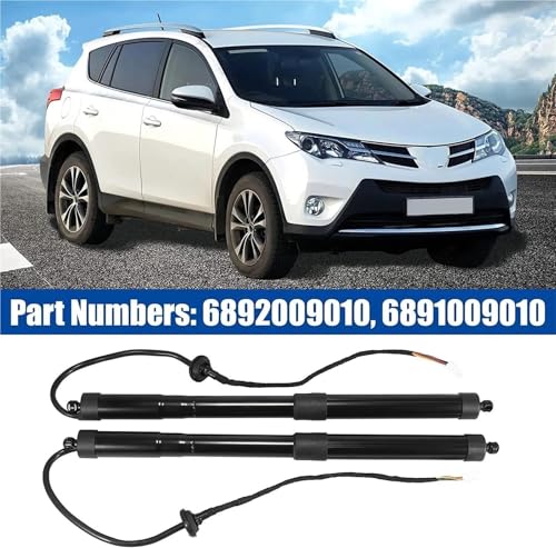 Vérin de hayon électrique défectueux pour RAV4 : kit de remplacement 13-18