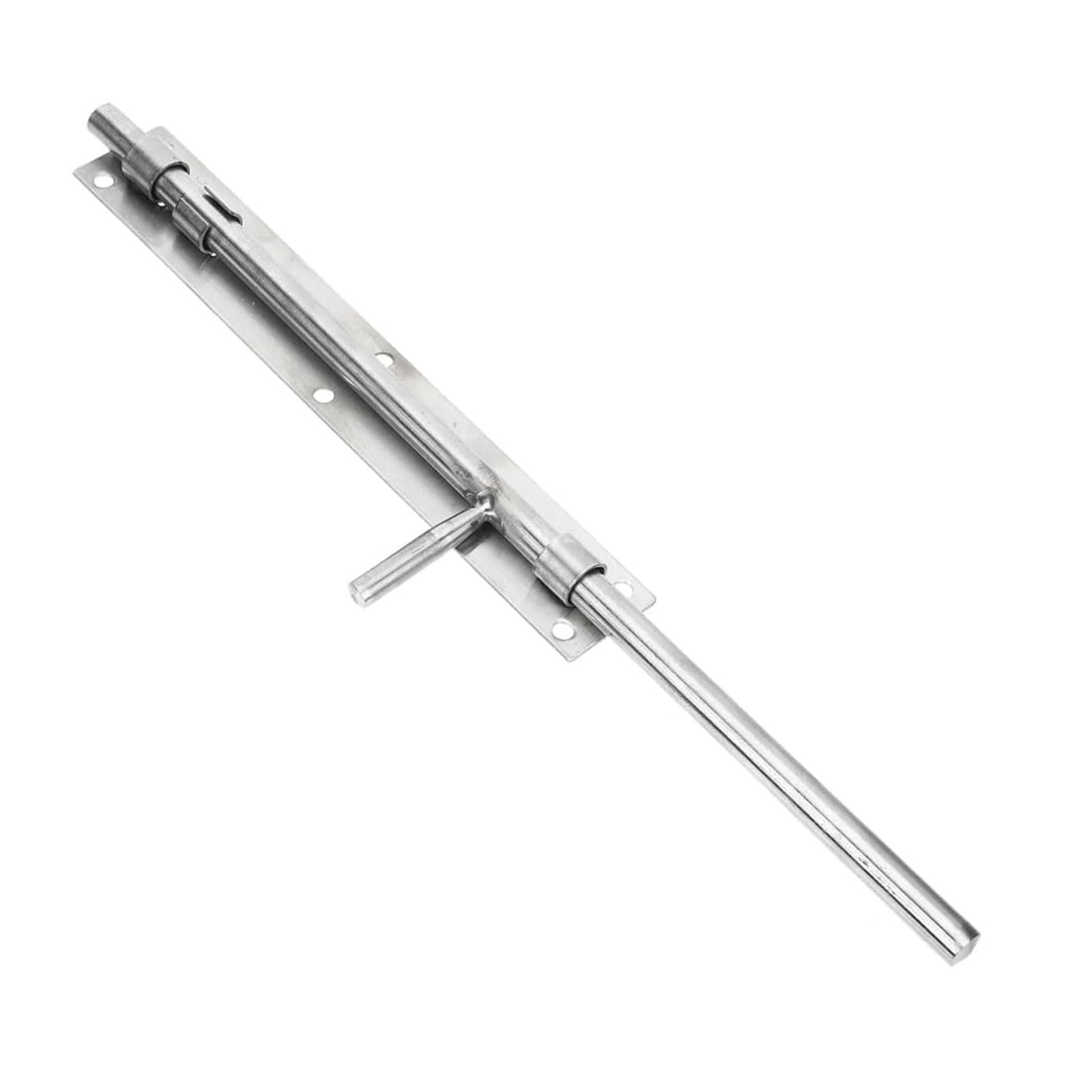 Industrial Grade Weatherproof Garage Door Mechanism with Reinforced Security Bolt Premium Erosion Proof Metal Garage Door Locking Mechanism Reinforced Security Bolt
