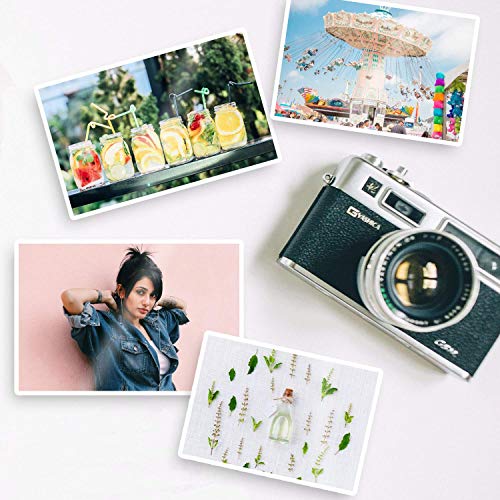 image for KOALA PAPER Koala Premium Satin Photo Paper 5X7 Inches 50 Sheets and C