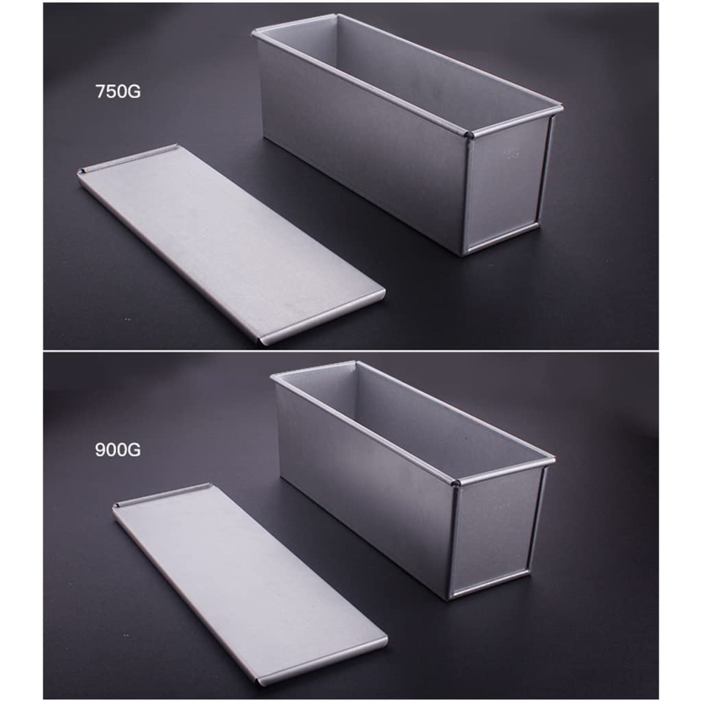 Forma do pieczenia chleba ze stopu aluminium klasy spożywczej formy do tostów formy do chleba forma do ciasta