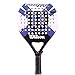 Wilson Force Lite - Raqueta, Color Blanco/Morado, Talla NS