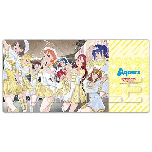 Amazon.co.jp: KADOKAWA ラブライブ! サンシャイン!! デスクマット Ver