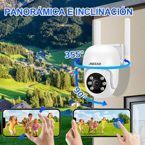 Opiniones y reviews de Kit de Videovigilancia favoritos de las personas. 3 Imagen adicional