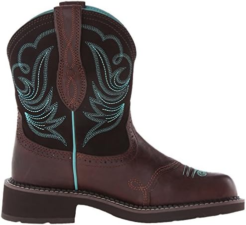 ARIAT Women's Fatbaby Heritage Dapper Western Boot | Image 5