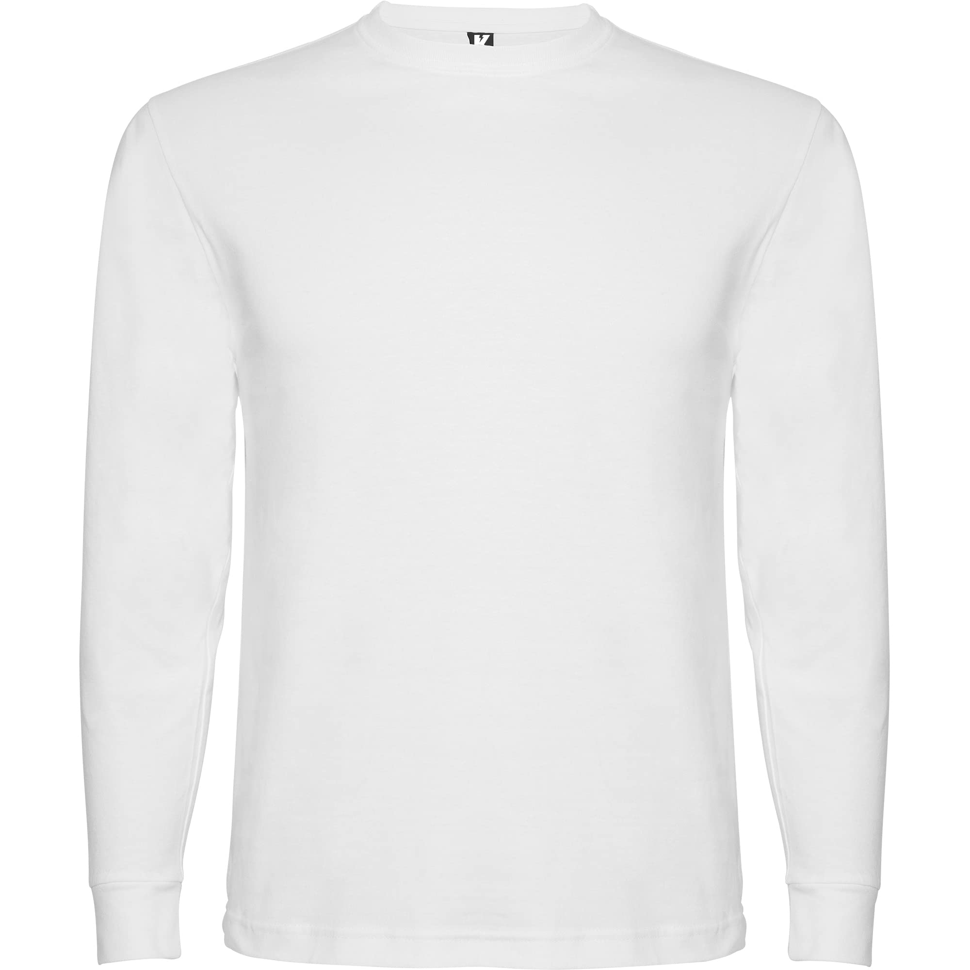 Camiseta Manga Larga 100% Algodón para Niños - Cómoda y Elegante