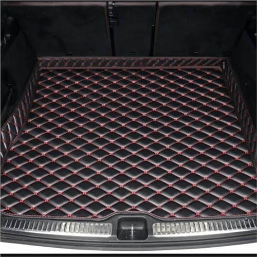 Tapis de coffre Jeep Grand Cherokee 2007-2022 | Idéal pour vos sorties nature