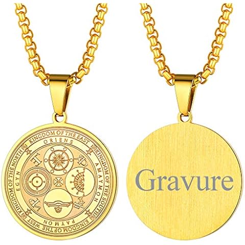 Collier Talisman Personnalisable FaithHeart Cover