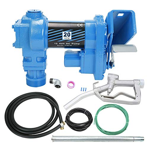 Find The Best Diesel Fuel Transfer Pump Reviews & Comparison Katynel