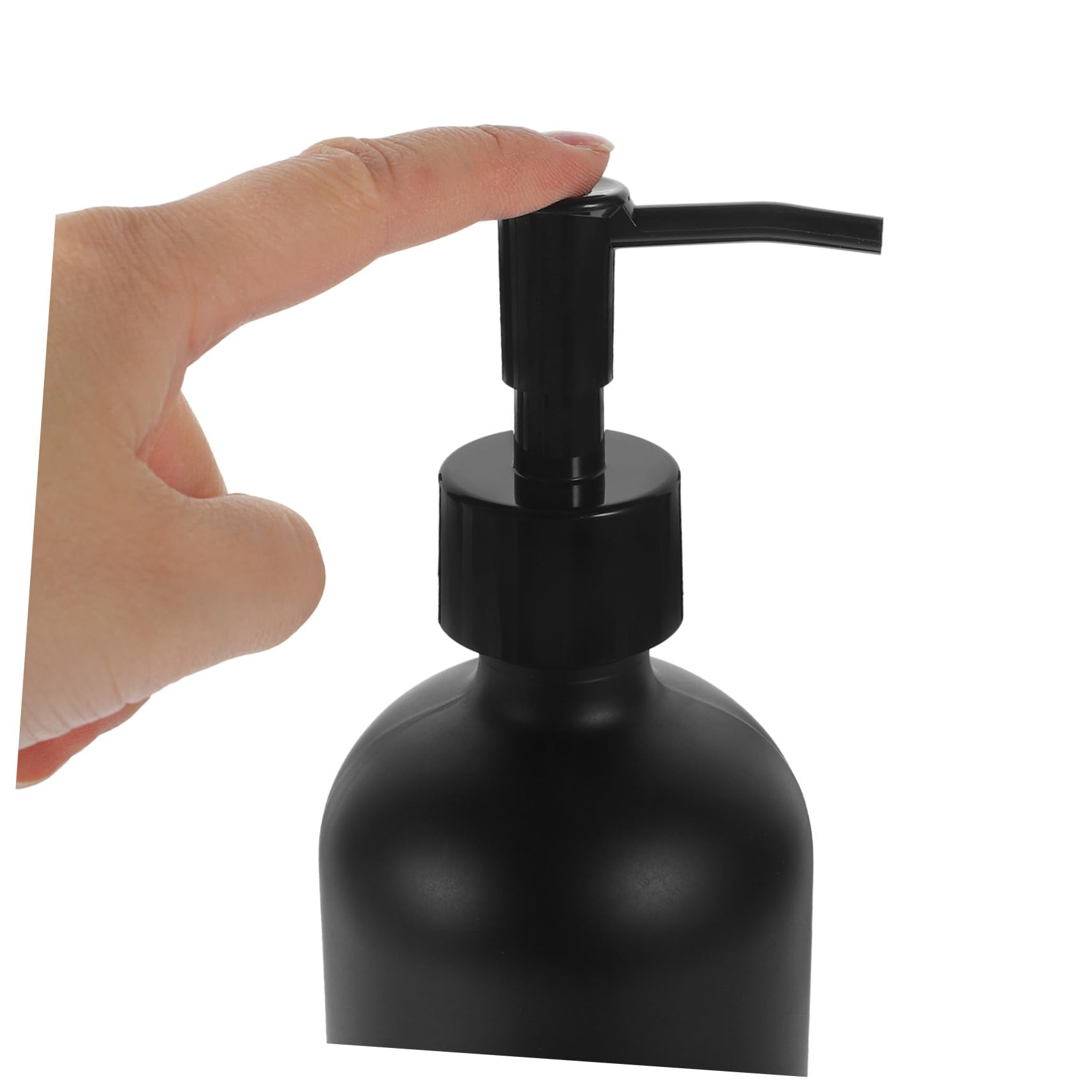 Distributeur de Savonnette en Verre 500ml avec Pompe