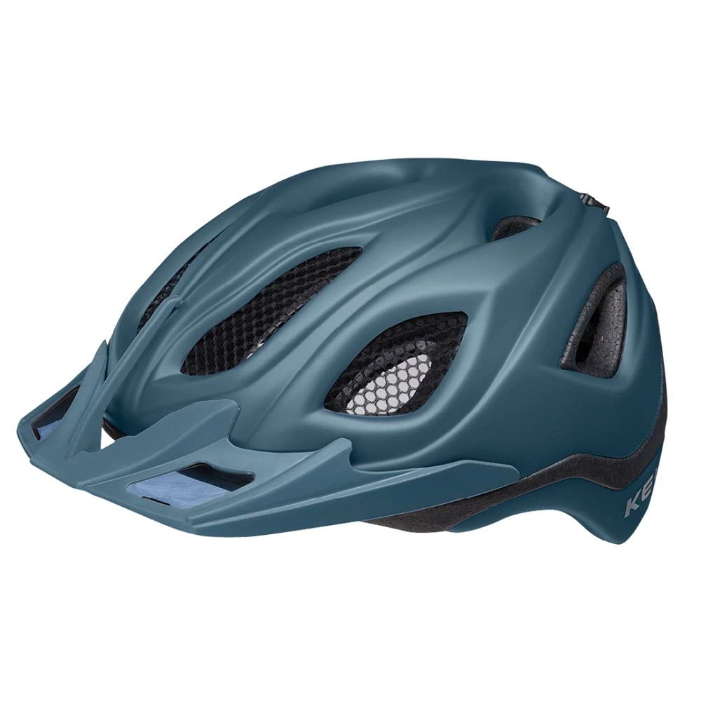 Certus Pro Fahrradhelm Damen Herren, Made in Germany, 270g, 13 Belüftungsöffnungen, Insektenschutz und Visier