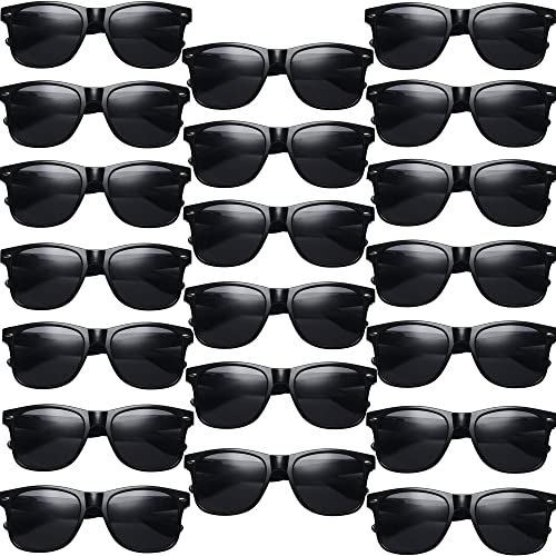 Image of Eyegla Sunglasses Bulk Party Sunglasses Pack 80s Shades Eyewear Set for Men Women 8 /10 /20 /30Pack