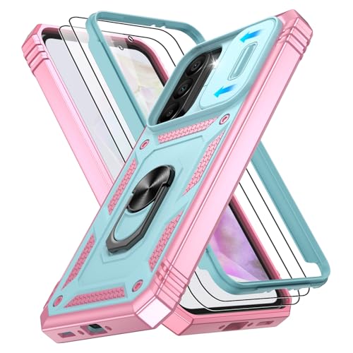 Coque Samsung A36抗摔 解决屏幕碎裂风险的双膜防摔手机壳