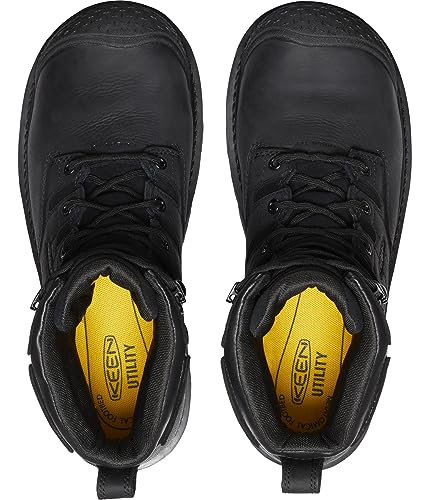 Image of KEEN Utility Men's Camden 6 Composite Toe Waterproof Boots